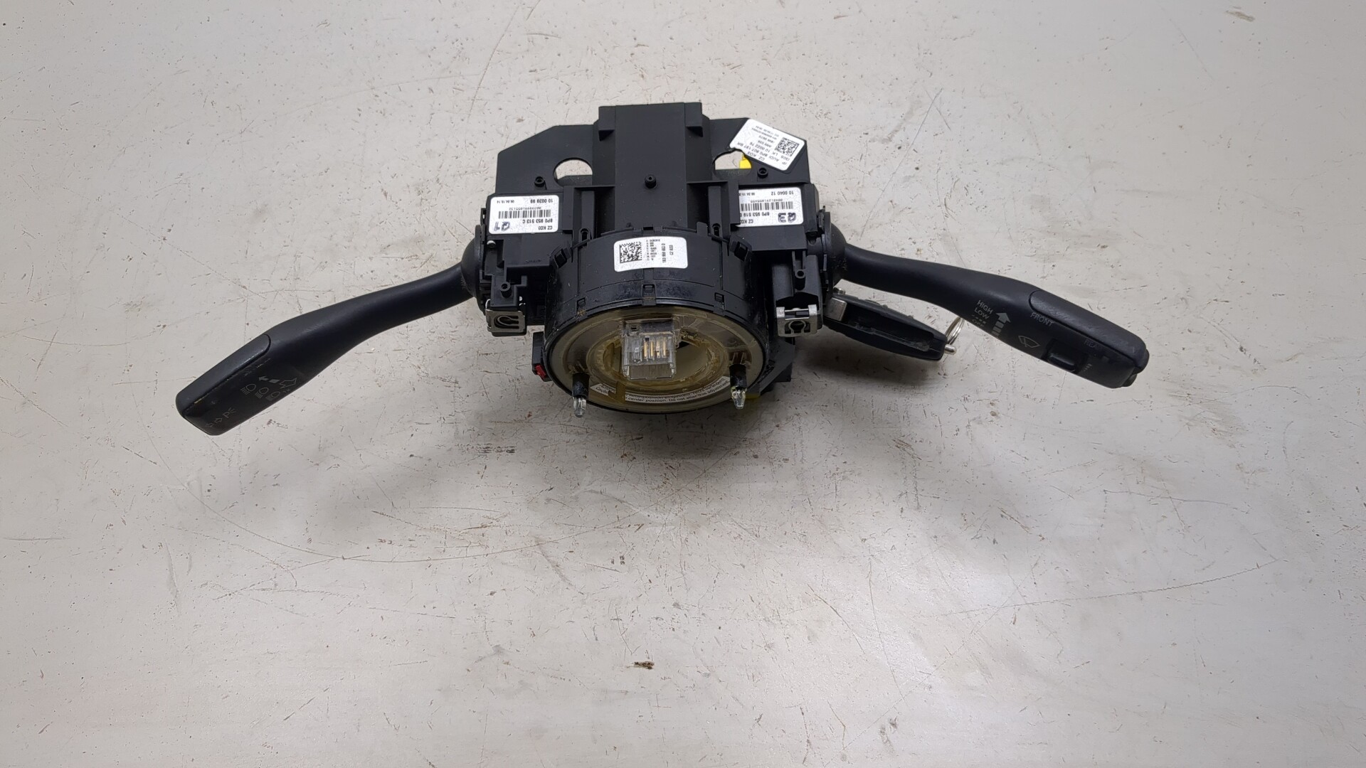 Переключатель подрулевой