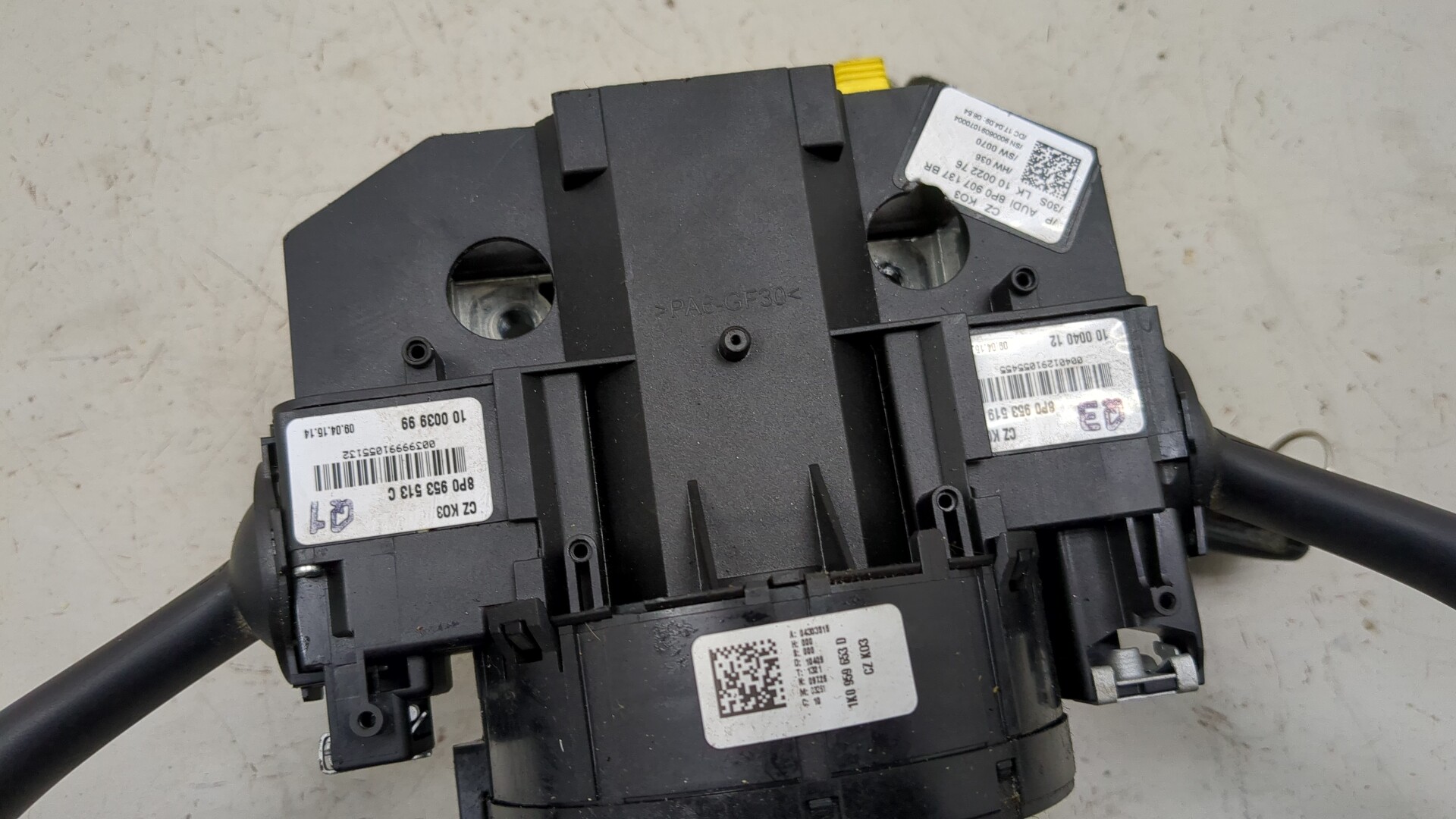 Переключатель подрулевой