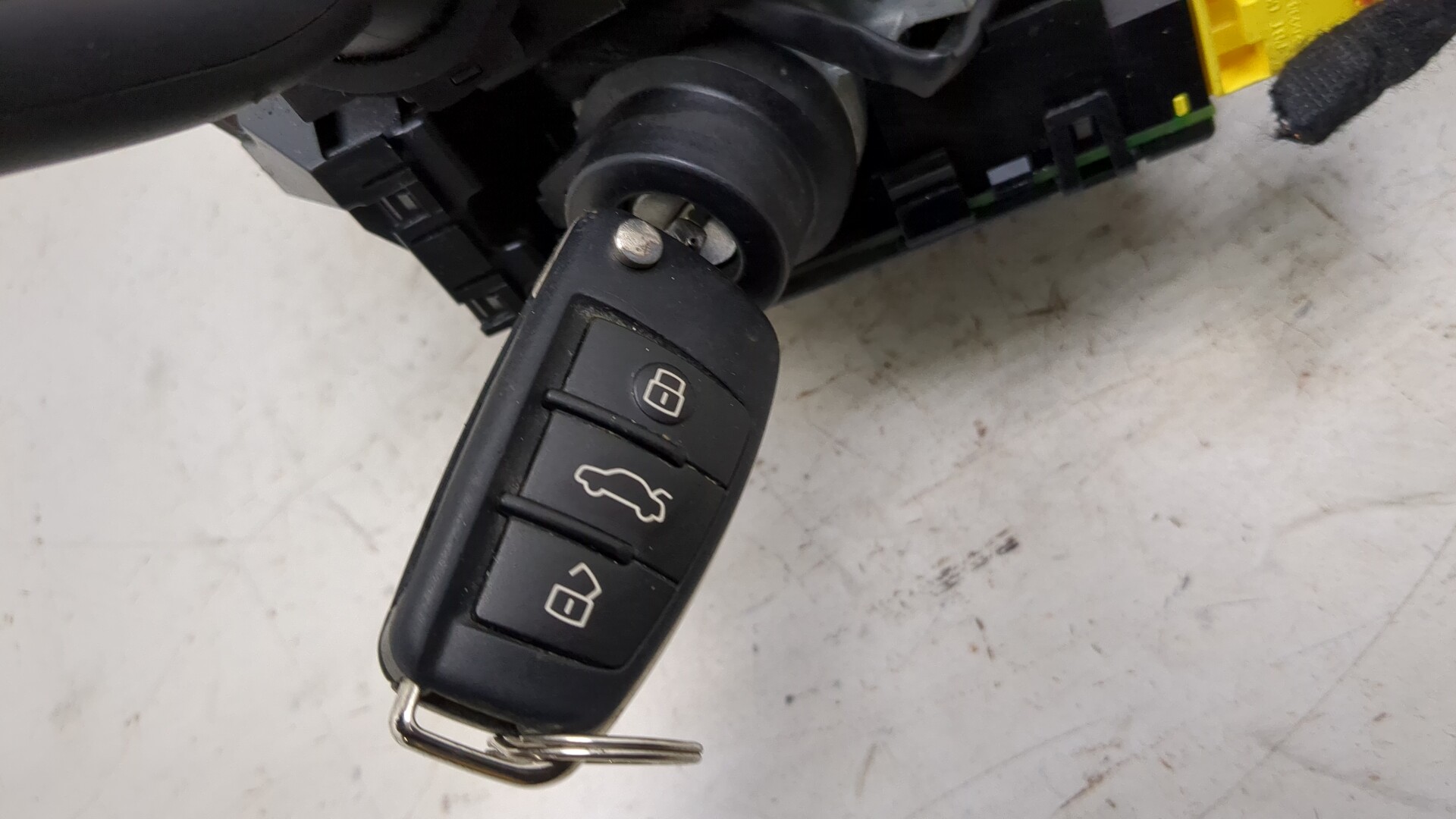 Переключатель подрулевой