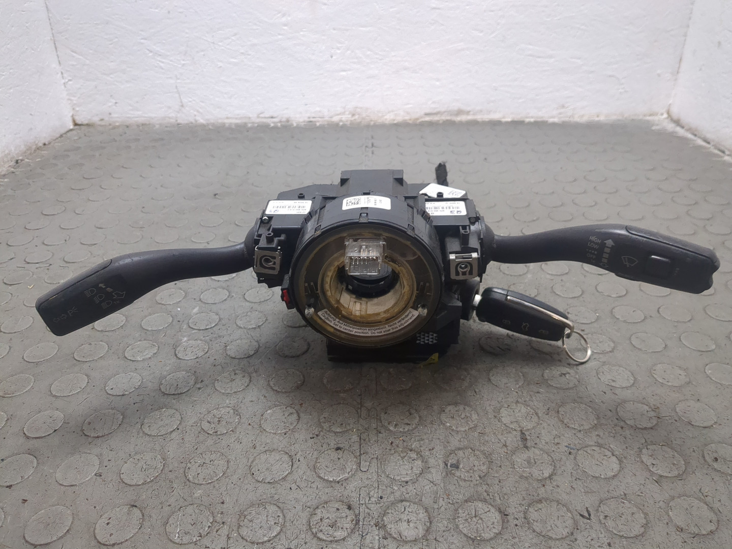 Переключатель подрулевой