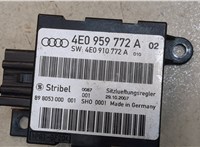  Блок управления сиденьями Audi A8 (D3) 2007-2010 20007782 #4