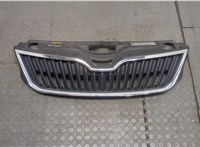  Решетка радиатора Skoda Rapid 20007802 #1