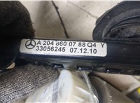  Ремень безопасности Mercedes GLK X204 2008-2012 20008062 #2