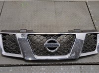  Решетка радиатора Nissan Navara 2005-2015 20008364 #1