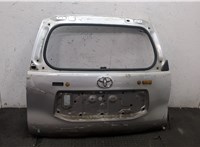 6700560F50 Крышка (дверь) багажника Toyota Land Cruiser Prado (150) - 2009- 20009073 #13