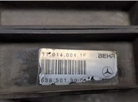  Радиатор охлаждения двигателя Mercedes Vito W638 1996-2003 20009212 #7