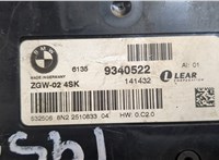 9340522 Блок комфорта BMW 5 F10 2010-2016 20009213 #4