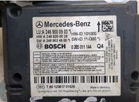  Блок управления подушками безопасности Mercedes B W246 2011-2014 20009235 #4