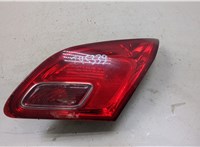  Фонарь крышки багажника Opel Astra J 2010-2017 20009239 #1