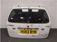 9201282 Крышка (дверь) багажника Opel Astra G 1998-2005 20009263 #5