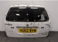 9201282 Крышка (дверь) багажника Opel Astra G 1998-2005 20009263 #22