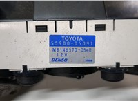  Переключатель отопителя (печки) Toyota Avensis 1 1997-2003 20009283 #4