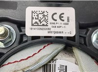  Подушка безопасности водителя Renault Captur 2017- 20009378 #4