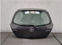  Крышка (дверь) багажника Toyota Yaris 2005-2011 20009625 #1