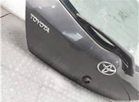  Крышка (дверь) багажника Toyota Yaris 2005-2011 20009625 #7