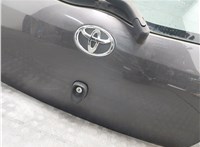  Крышка (дверь) багажника Toyota Yaris 2005-2011 20009625 #9