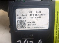 8P0953549F Блок управления подрулевыми переключателями Audi TT (8J) 2006-2010 20009944 #4