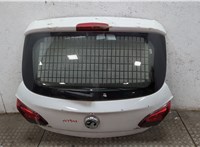 126190, 13428045 Крышка (дверь) багажника Opel Corsa E 2014-2019 20009998 #6
