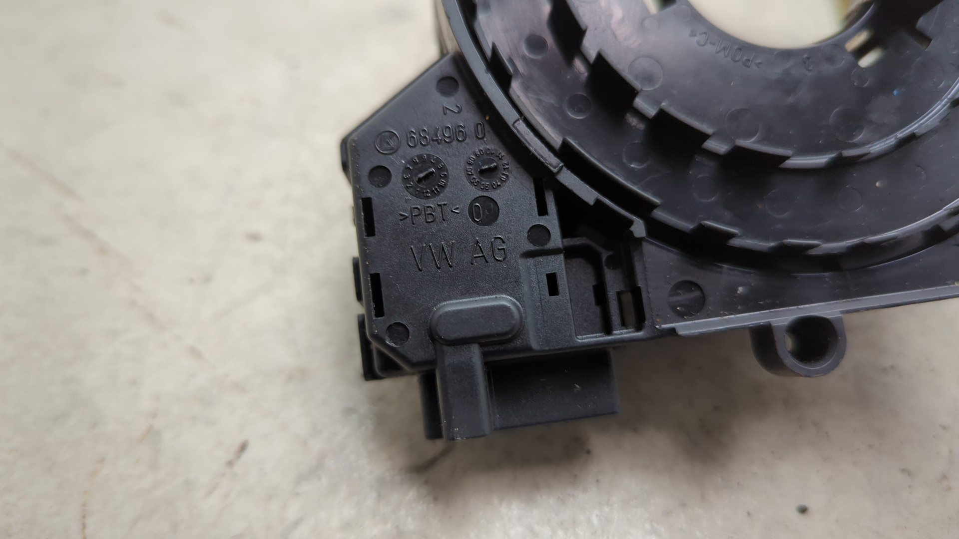 Механизм подрулевой для SRS (ленточный)