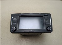 1Z0035161M Магнитола Skoda Octavia (A5) 2004-2013 20010596 #6