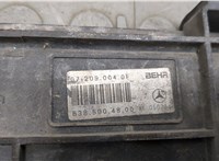  Вентилятор радиатора Mercedes Vito W638 1996-2003 20010613 #3