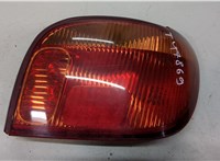  Фонарь (задний) Toyota Yaris 1999-2006 20010619 #1