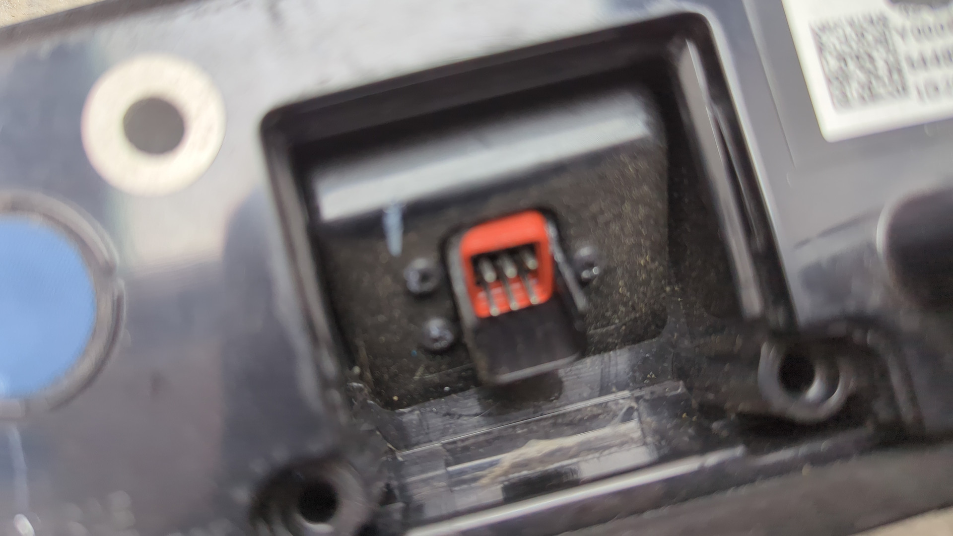 Камера заднего вида