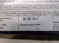  Подушка безопасности боковая (в сиденье) Volkswagen Passat 5 2000-2005 20011404 #4