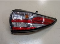 265505AA0B Фонарь (задний) Nissan Murano 2014- 20011694 #1