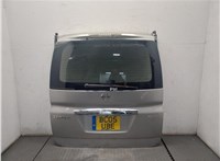  Крышка (дверь) багажника Nissan Serena (C25) 2005-2010 20011786 #1