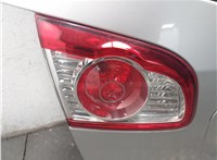  Крышка (дверь) багажника Hyundai Santa Fe 2005-2012 20012076 #9