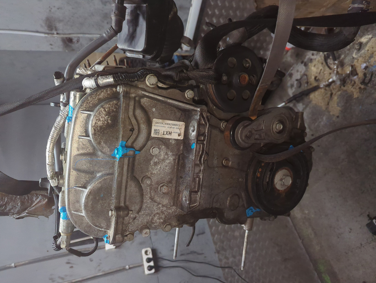 Двигатель (ДВС)