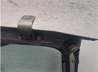  Крышка (дверь) багажника Skoda Roomster 2006-2010 20012271 #5