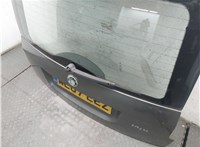  Крышка (дверь) багажника Skoda Roomster 2006-2010 20012271 #13