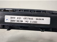  Переключатель отопителя (печки) BMW X5 E70 2007-2013 20012276 #5