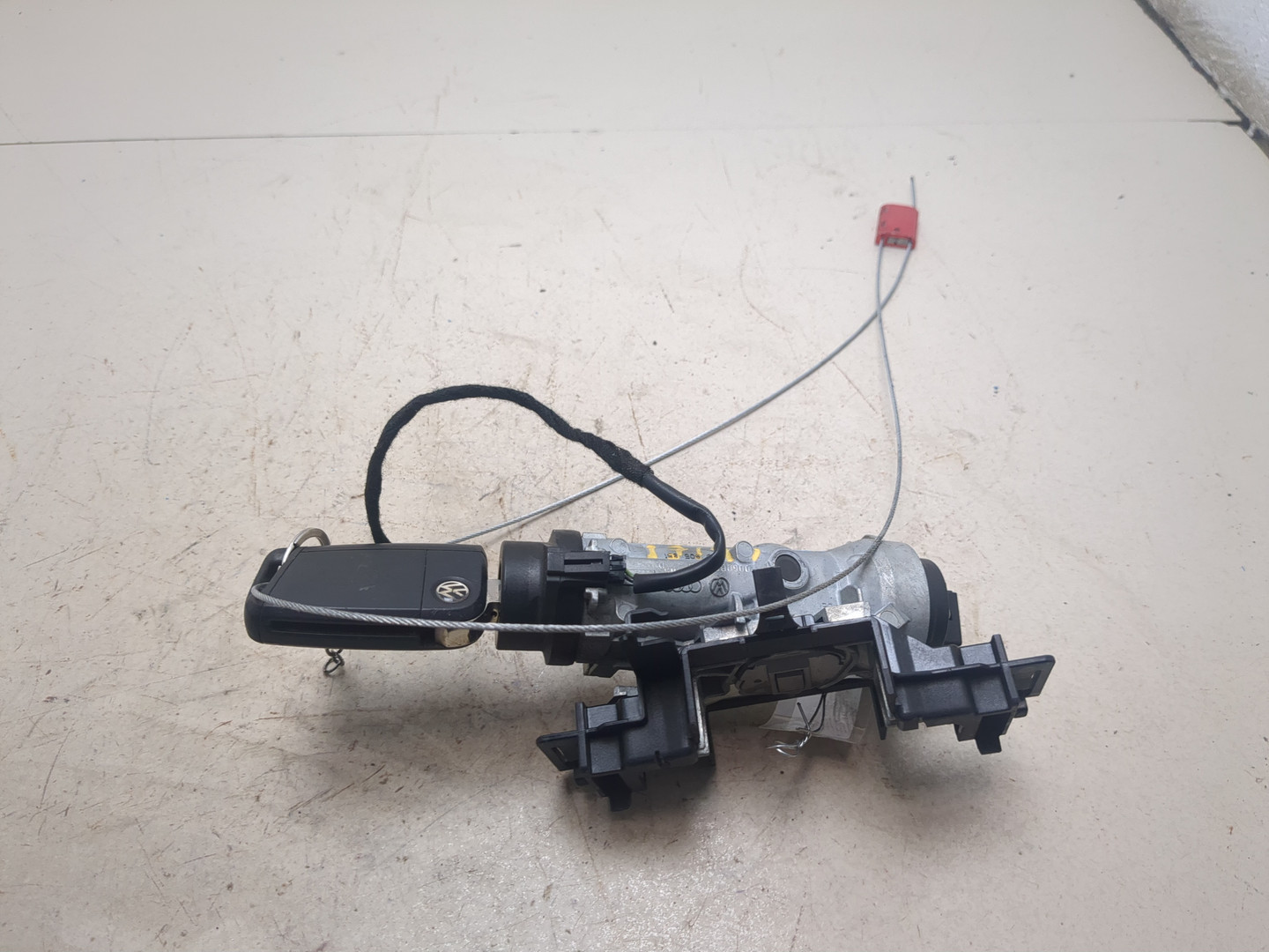 Замок зажигания