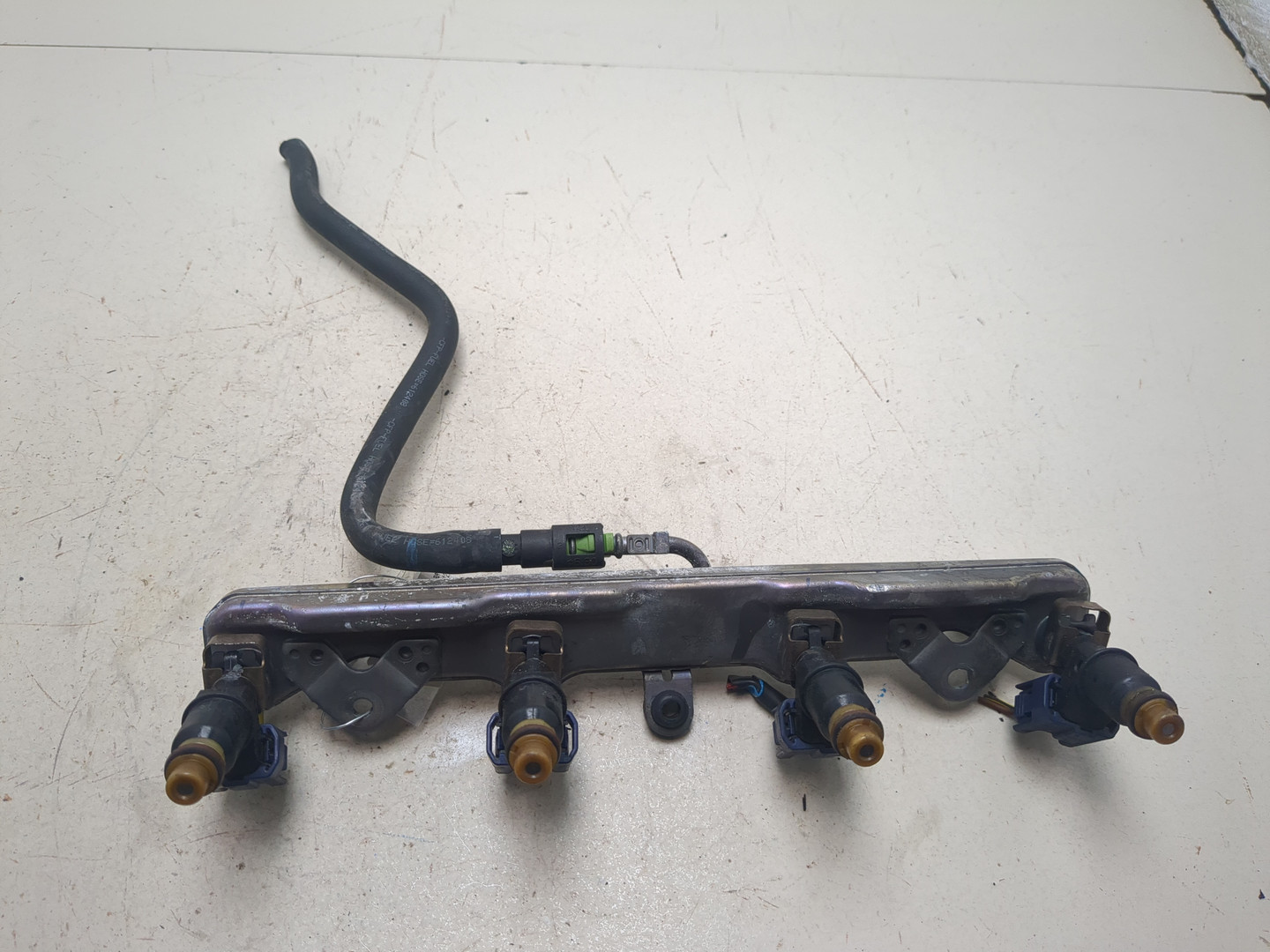 Форсунка дизельная электрическая