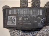 3C1857706F Ремень безопасности Volkswagen Passat 6 2005-2010 20013429 #3