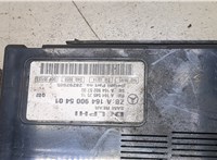 A1649005401, A1645457516, A1649025700 Блок управления SAM Mercedes GL X164 2006-2012 20013573 #5