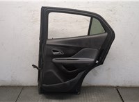  Дверь боковая (легковая) Opel Mokka 2012-2015 20014097 #7