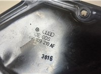 06K109210AF Крышка передняя ДВС Audi Q5 2008-2017 20014371 #4