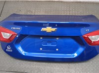  Крышка (дверь) багажника Chevrolet Cruze 2015- 20014600 #1