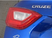  Крышка (дверь) багажника Chevrolet Cruze 2015- 20014600 #6