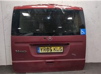 A6398200408 Двигатель стеклоочистителя (моторчик дворников) задний Mercedes Vito W639 2004-2013 11212388 #12