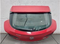  Крышка (дверь) багажника Opel Astra J 2010-2017 20014751 #1