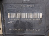  Блок АБС, насос (ABS, ESP, ASR) Chevrolet Matiz (Spark) 2005-2010 20014840 #5