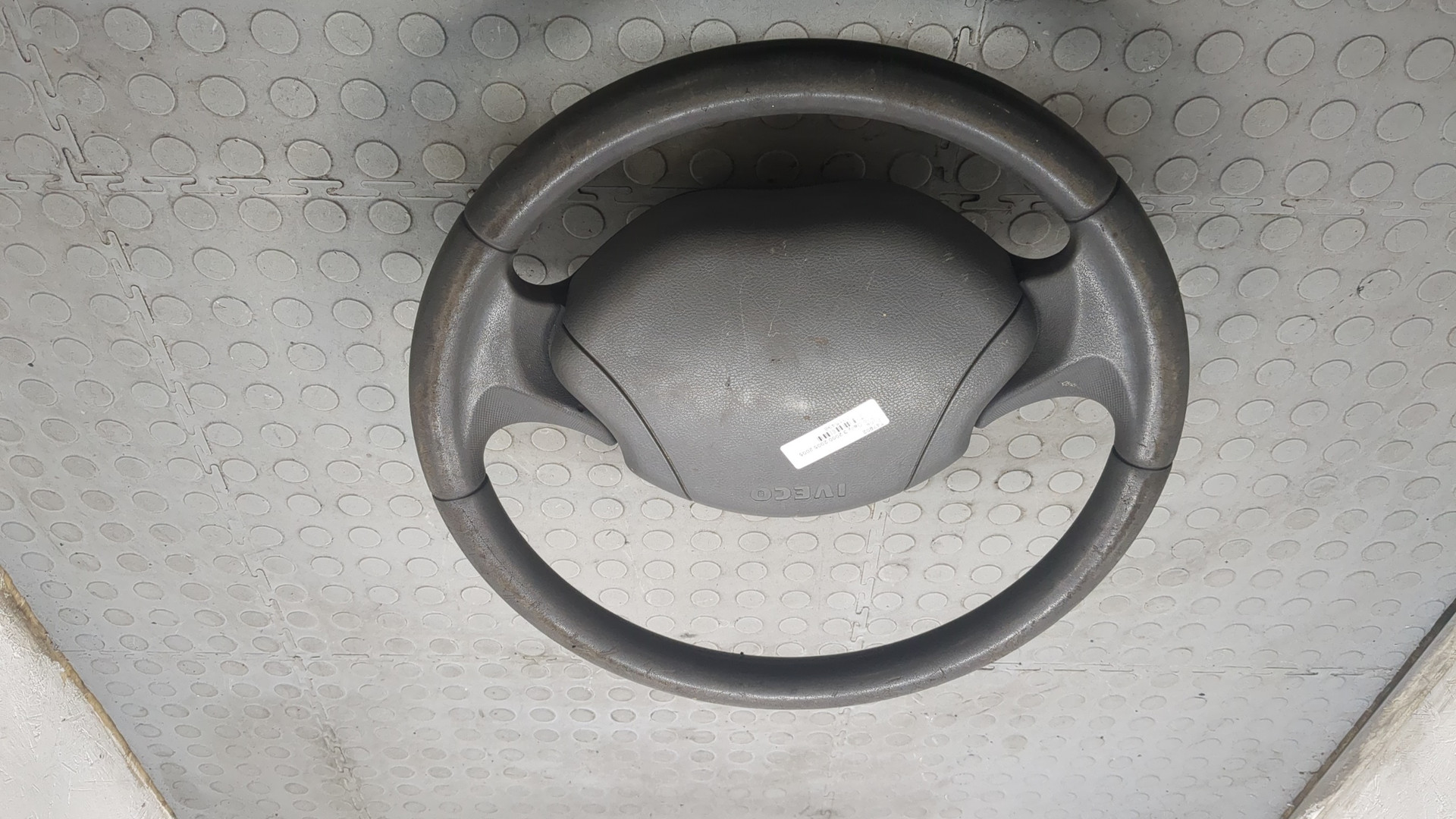 Рулевое колесо (руль)