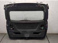  Крышка (дверь) багажника BMW X3 F25 2010-2014 20015776 #9