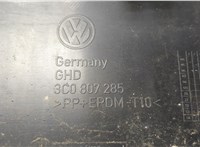  Накладка под номер (бленда) Volkswagen Passat 6 2005-2010 20015878 #5