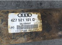 4Z7521101Q Кардан Audi A6 (C5) Allroad 2000-2005 20016136 #2